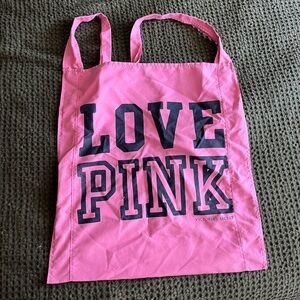 Victoria's Secret Pink Love Tote